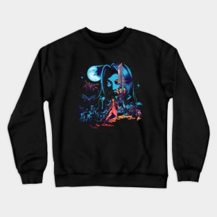 Final Wars VII Crewneck Sweatshirt